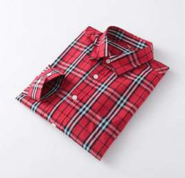 Picture of Burberry Shirt Long _SKUBurberryM-3XLxxn6525688